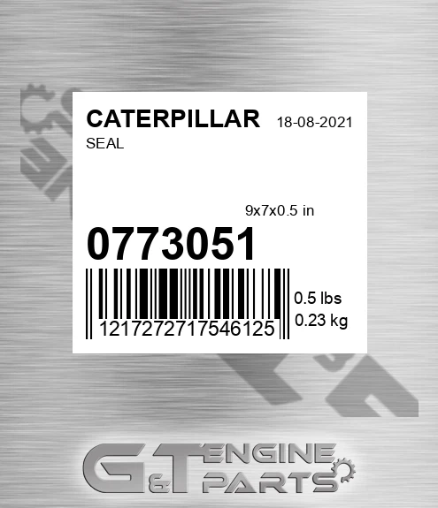 0773051 Seal