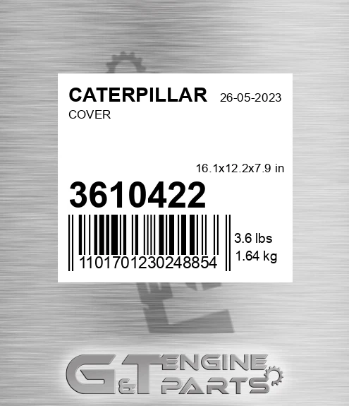 3610422 Cover