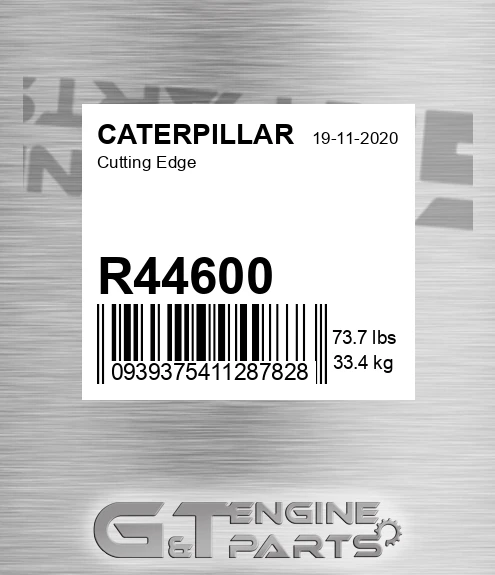 R44600 Cutting Edge