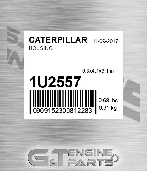 1U-2557 Housing