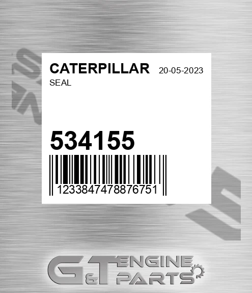 534155 Seal for CATERPILLAR