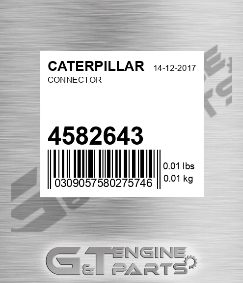 4582643 Connector