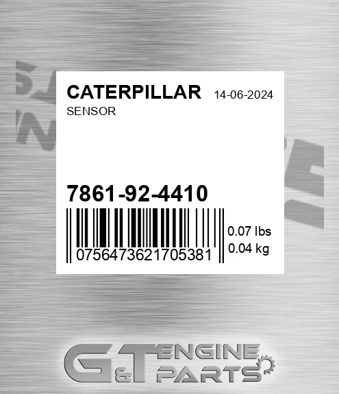 7861-92-4410 Sensor