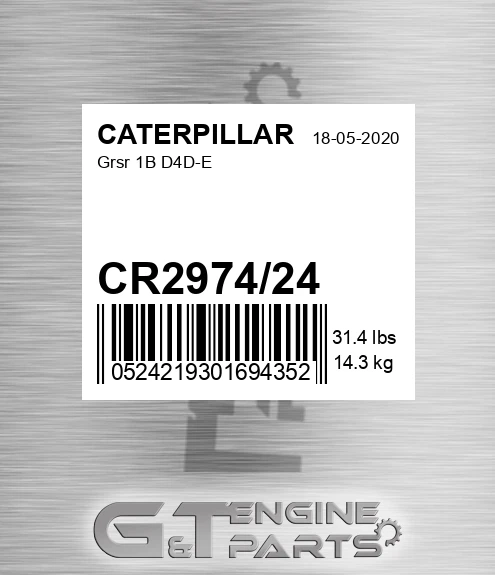 CR297424 Grsr 1b D4d-e