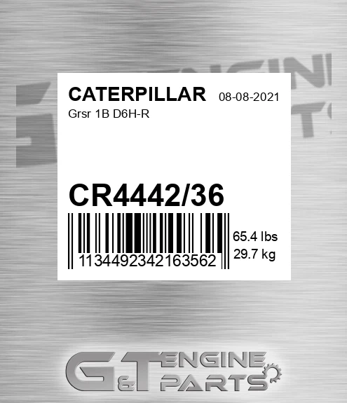 CR444236 Grsr 1b D6h-r for CATERPILLAR