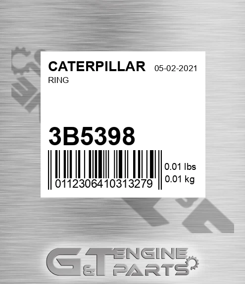 3B5398 Ring
