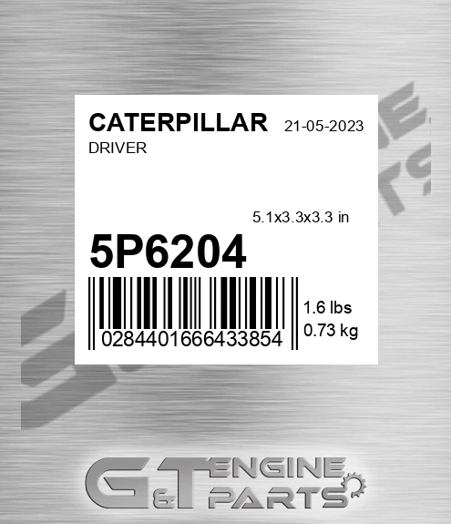 5P6204 Driver