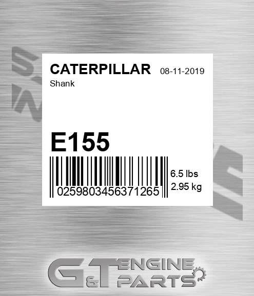 E155 Shank