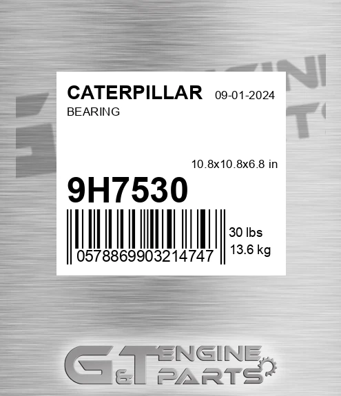 9H7530 Bearing