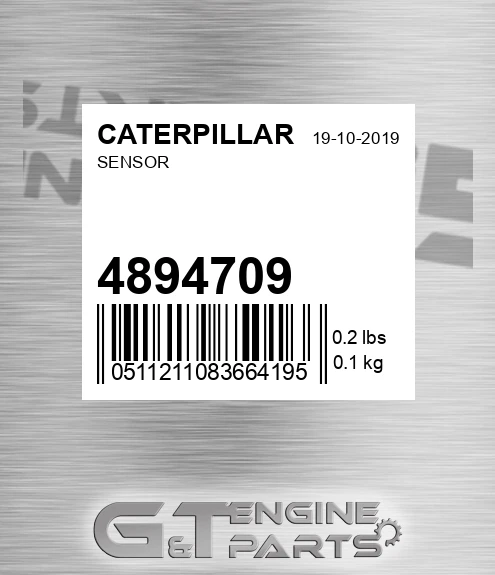 4894709 Sensor
