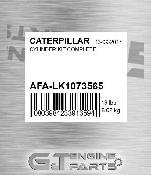 AFA-LK1073565 Cylinder Kit Complete