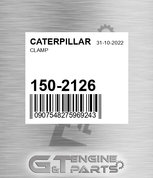 150-2126 Clamp