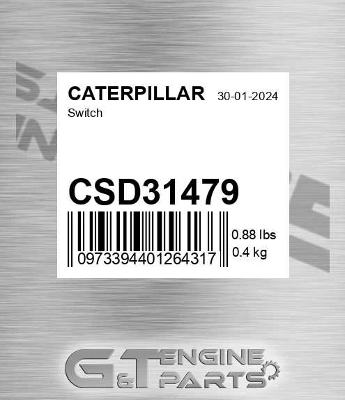 CSD31479 Switch