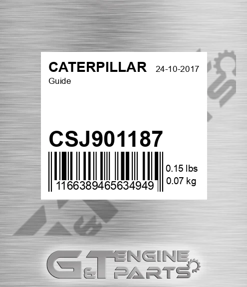 CSJ901187 Guide