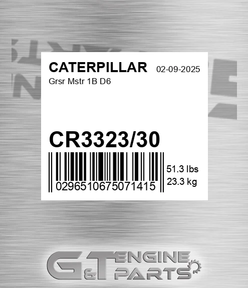 CR332330 Grsr Mstr 1b D6