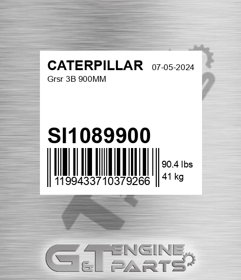 SI1089900 Grsr 3b 900mm