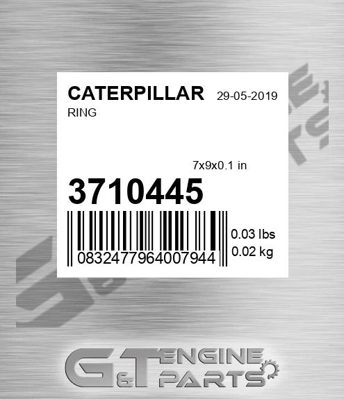 3710445 Ring