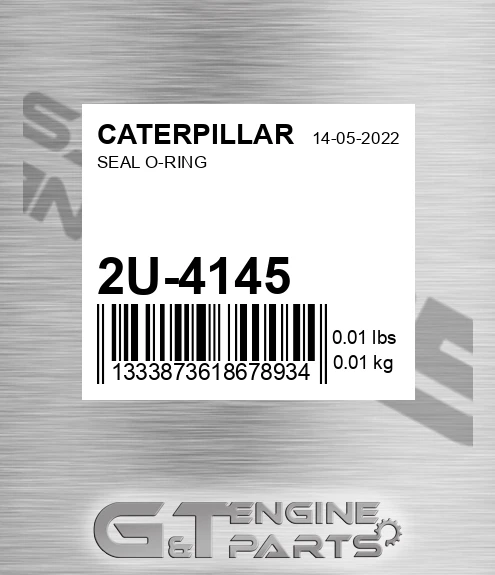 2U-4145 Seal O-ring for CATERPILLAR