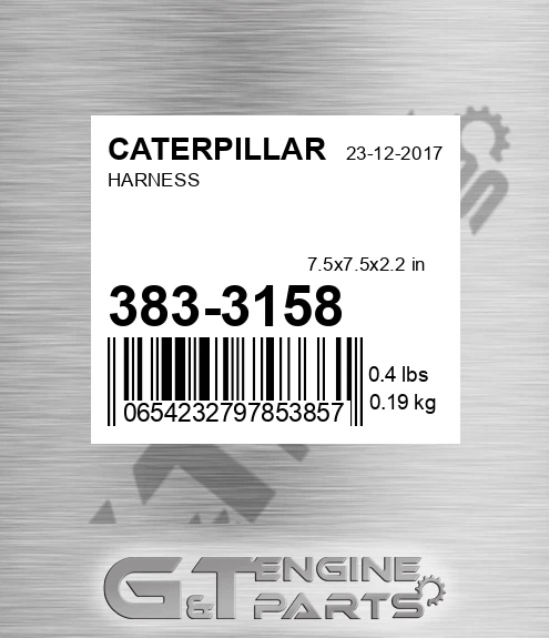 383-3158 Harness