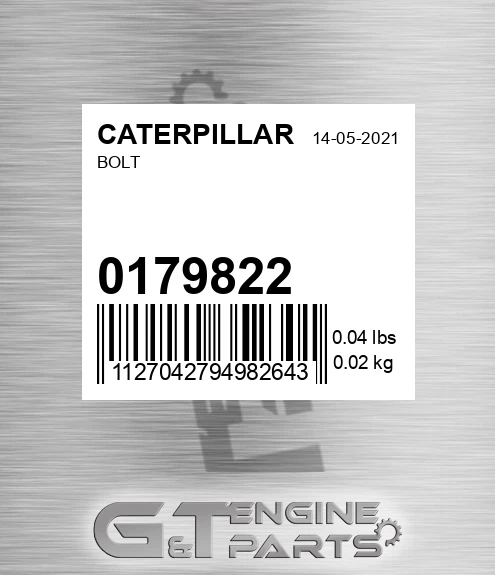 017-9822 Bolt