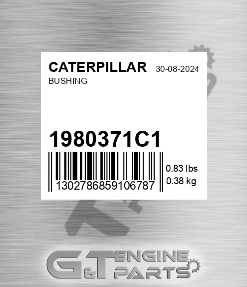 1980371C1 Bushing
