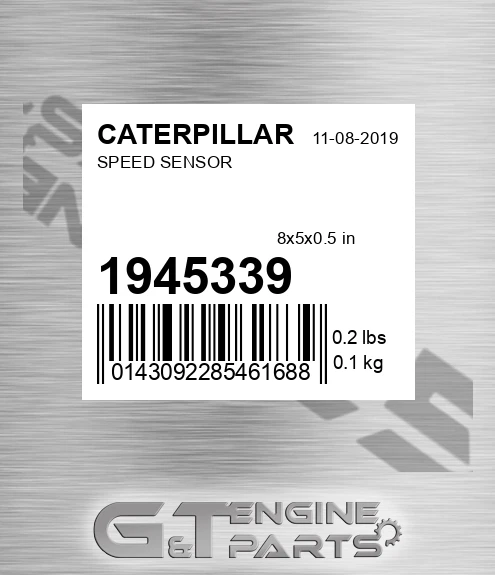 194-5339 Speed Sensor for CATERPILLAR
