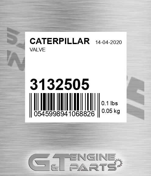 3132505 Valve