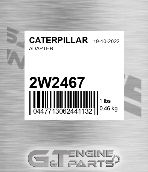 2W2467 Adapter