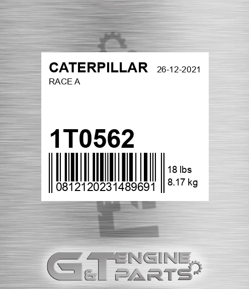 1T0562 Race A