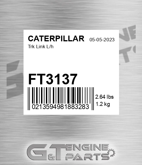 FT3137 Trk Link L/h