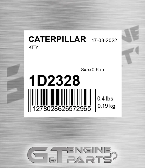 1D2328 Key