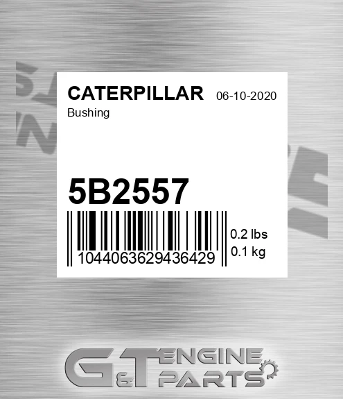 5B2557 Bushing