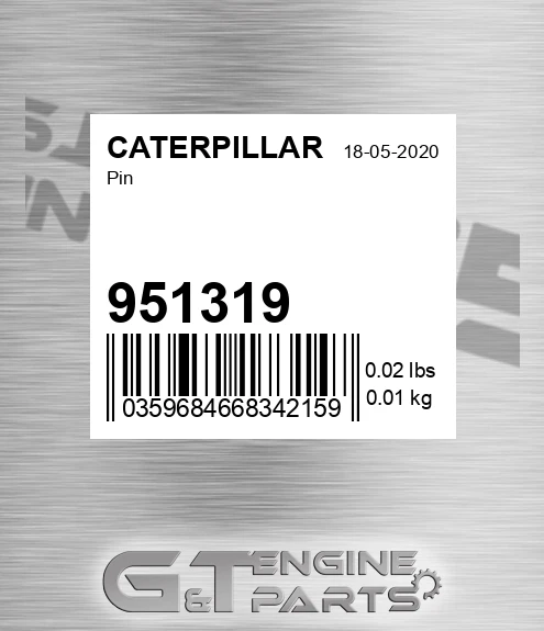 951319 Pin