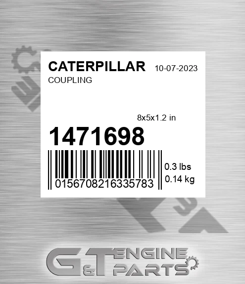 1471698 Coupling