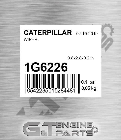 1G6226 Wiper