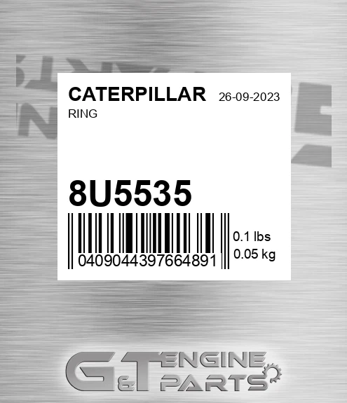8U-5535 Ring