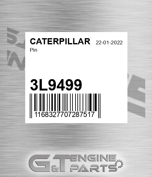 3L9499 Pin