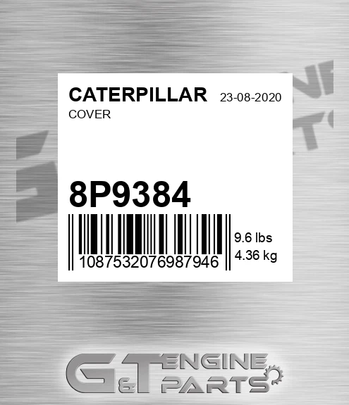 8P9384 Cover