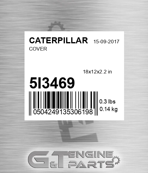 5I3469 Cover