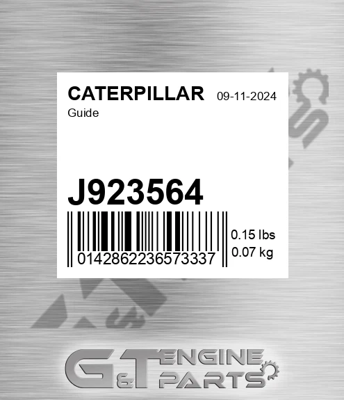 J923564 Guide