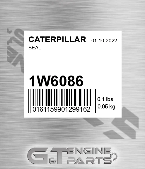 1W6086 Seal