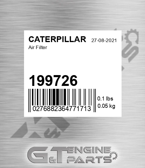 199726 Air Filter
