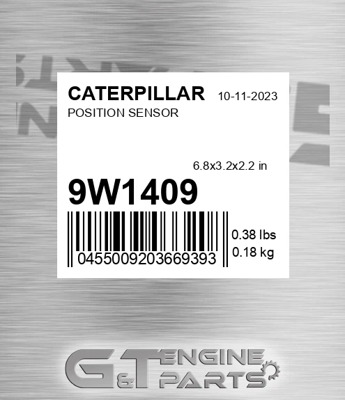 9W-1409 Position Sensor for CATERPILLAR