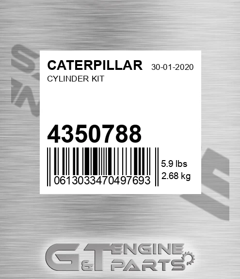 4350788 Cylinder Kit