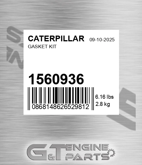 156-0936 Gasket Kit