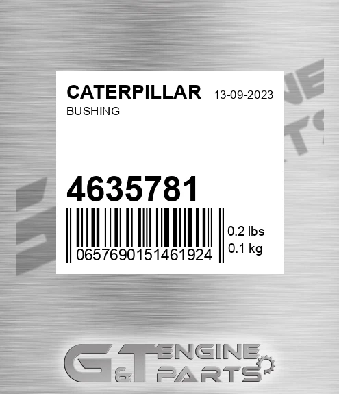 4635781 Bushing