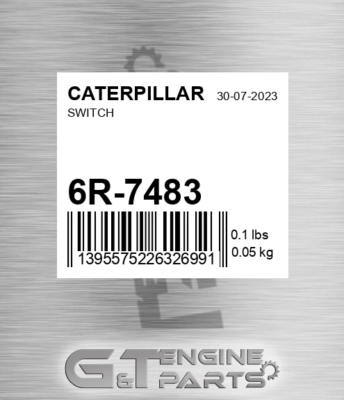 6R-7483 Switch