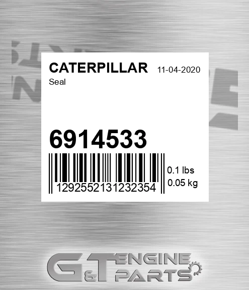 6914533 Seal