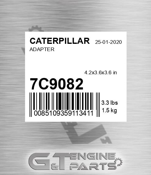 7C9082 Adapter