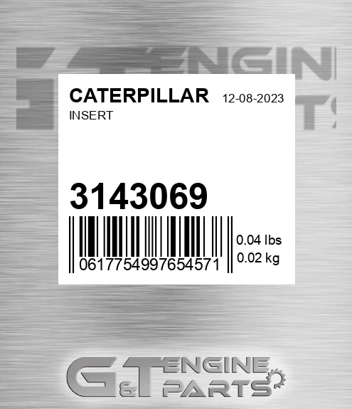 3143069 Insert
